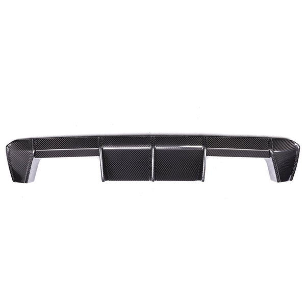 BMW G80 M3 / G82 G83 M4 Carbon Fiber Euro Diffuser