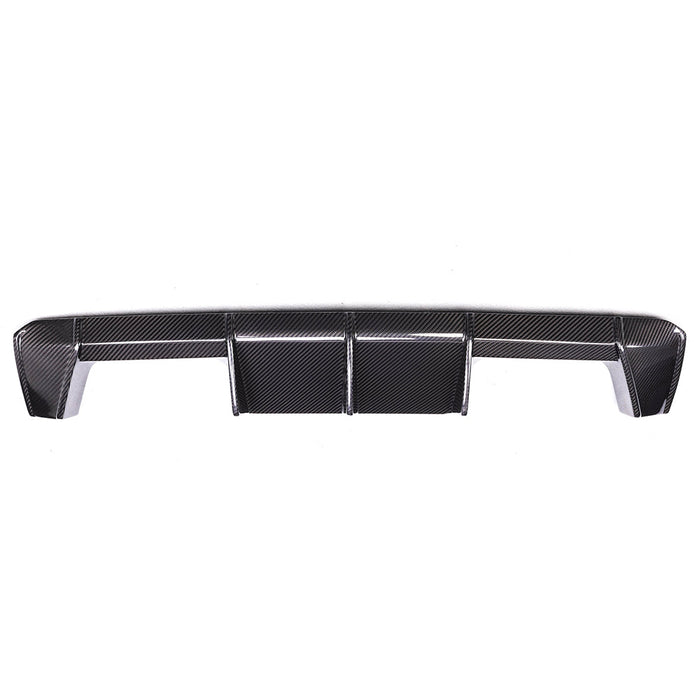BMW G80 M3 / G82 G83 M4 Carbon Fiber Euro Diffuser
