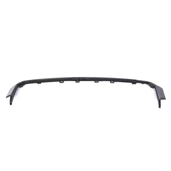 BMW G80 M3 / G82 G83 M4 Dry Carbon Fiber Upper Diffuser Trim