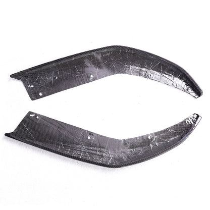 BMW G80 M3 Dry Carbon Fiber MHC Rear Skirts