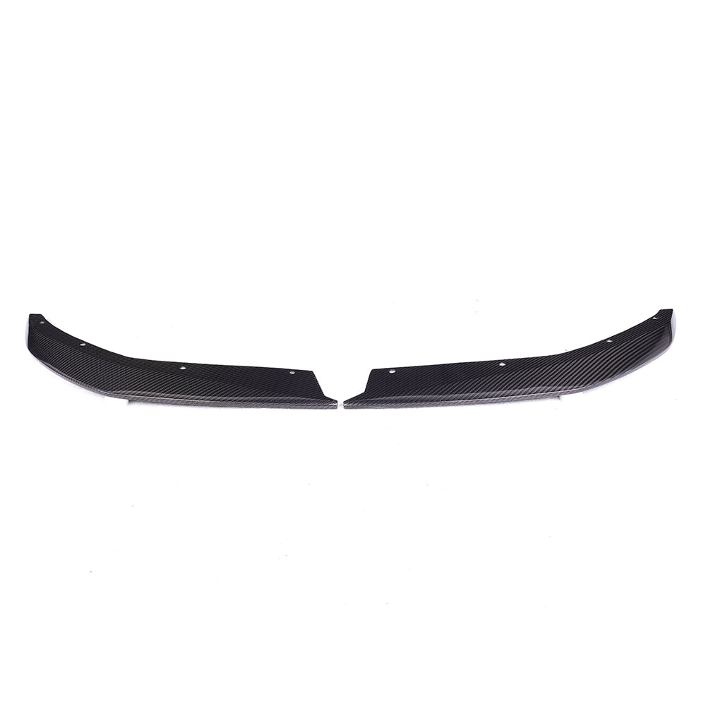 BMW G80 M3 Dry Carbon Fiber MHC Rear Skirts