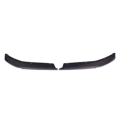BMW G80 M3 Dry Carbon Fiber MHC Rear Skirts