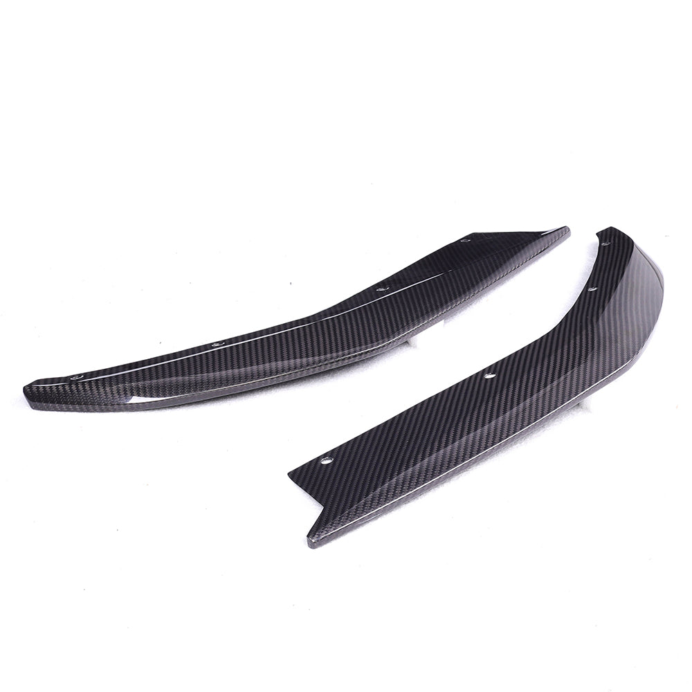 BMW G80 M3 Dry Carbon Fiber MHC Rear Skirts