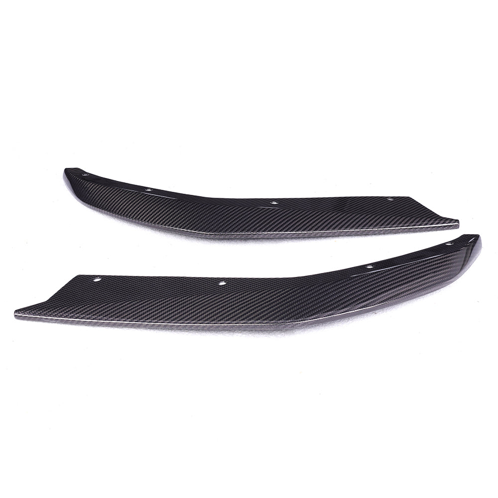 BMW G80 M3 Dry Carbon Fiber MHC Rear Skirts