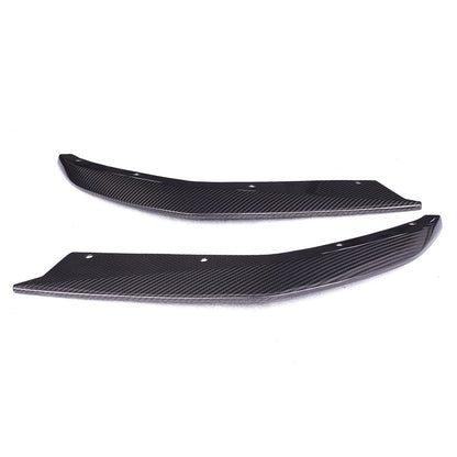 BMW G80 M3 Dry Carbon Fiber MHC Rear Skirts