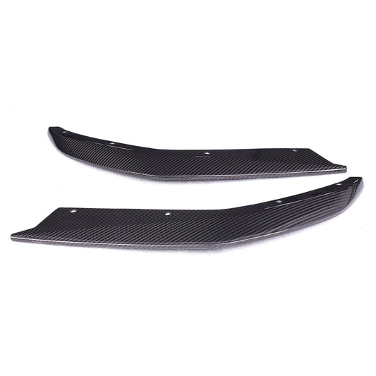 BMW G80 M3 Dry Carbon Fiber MHC Rear Skirts