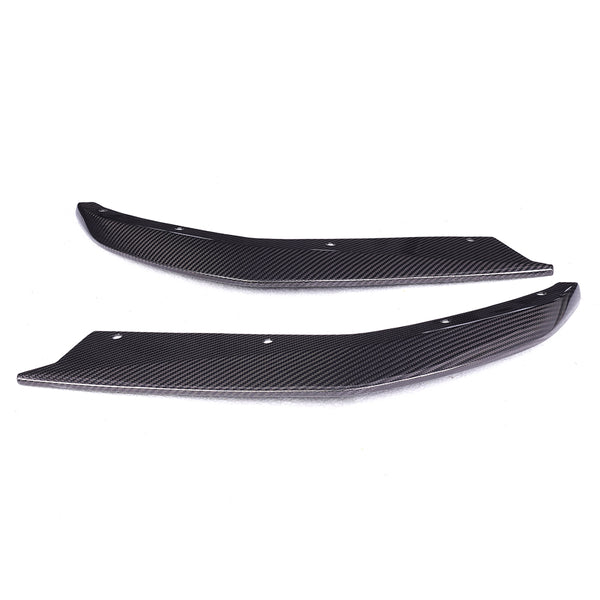 BMW G80 M3 Dry Carbon Fiber MHC Rear Skirts