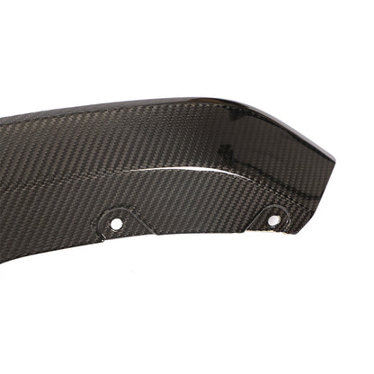 BMW G80 M3 Dry Carbon Fiber OEM Rear Extensions