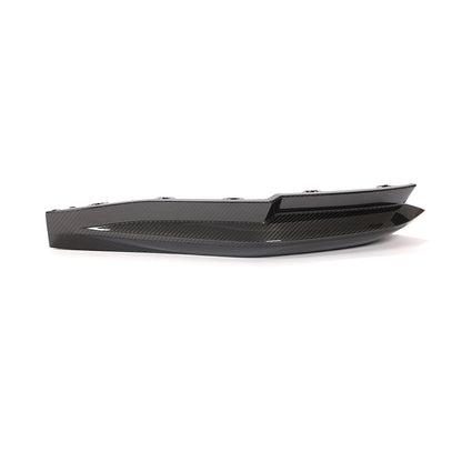 BMW G82 M4 Dry Carbon Fiber OEM Rear Extensions
