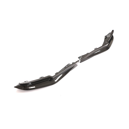 BMW G82 M4 Dry Carbon Fiber OEM Rear Extensions