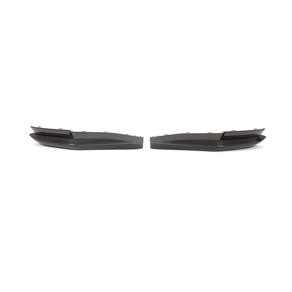 BMW G80 M3 Dry Carbon Fiber OEM Rear Extensions