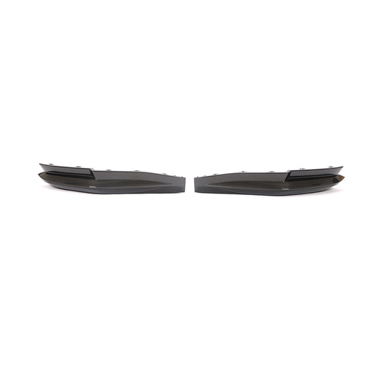 BMW G80 M3 Dry Carbon Fiber OEM Rear Extensions