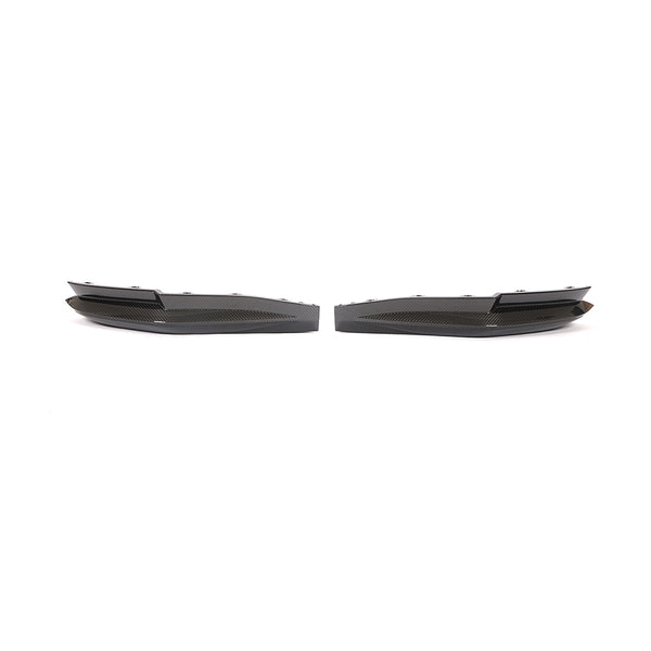 BMW G80 M3 Dry Carbon Fiber OEM Rear Extensions