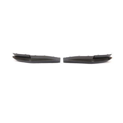 BMW G82 M4 Dry Carbon Fiber OEM Rear Extensions
