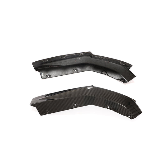 BMW G82 M4 Dry Carbon Fiber OEM Rear Extensions