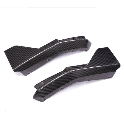BMW G82 M4 Dry Carbon Fiber MP Rear Extensions