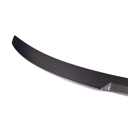 BMW G20 330i M340i / G80 M3 Carbon Fiber M4 Style Spoiler