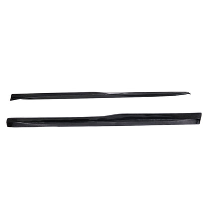 BMW F82 F83 M4 PSM Side Skirts Carbon Fiber