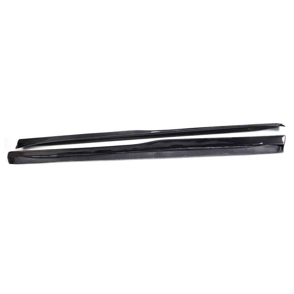 BMW F82 F83 M4 PSM Side Skirts Carbon Fiber