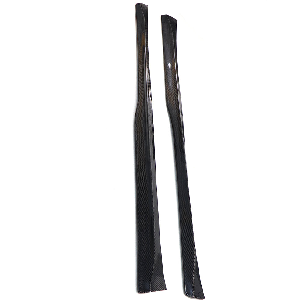 BMW F82 F83 M4 PSM Side Skirts Carbon Fiber
