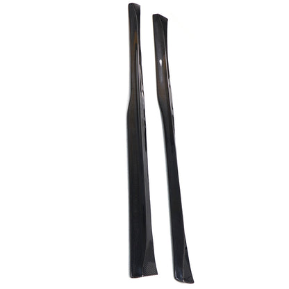 BMW F82 F83 M4 PSM Side Skirts Carbon Fiber