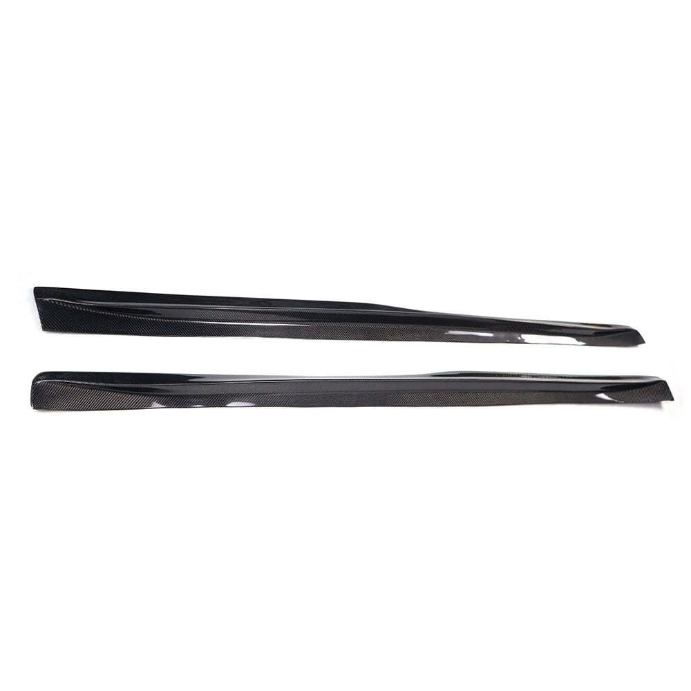 BMW F82 F83 M4 PSM Side Skirts Carbon Fiber