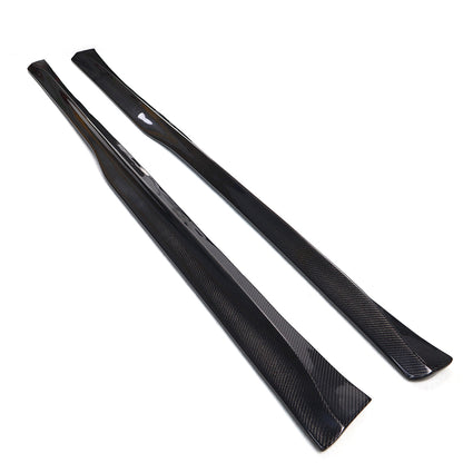 BMW F82 F83 M4 PSM Side Skirts Carbon Fiber