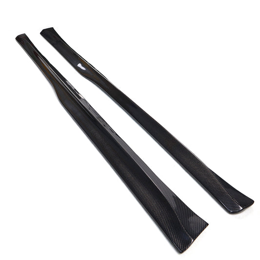 BMW F82 F83 M4 PSM Side Skirts Carbon Fiber