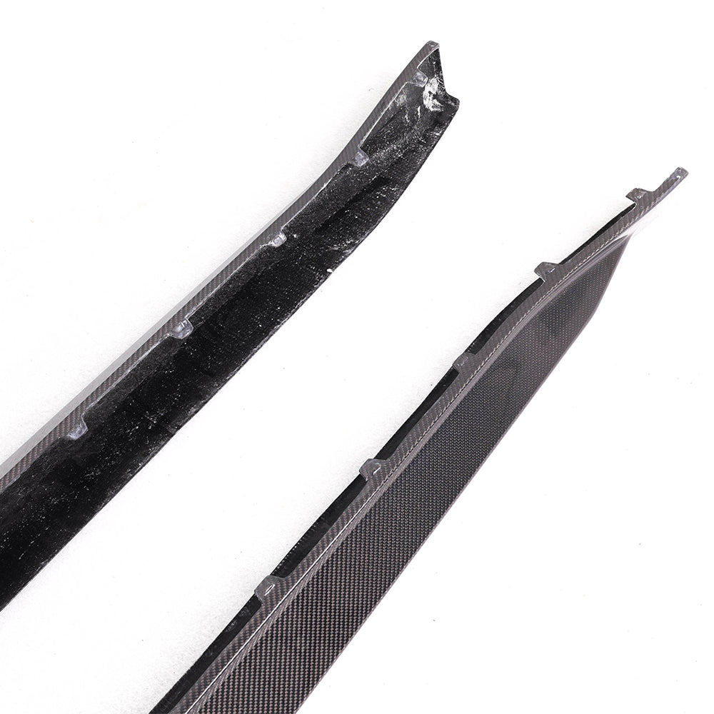 BMW G82 M4 MP Side Skirts Carbon Fiber