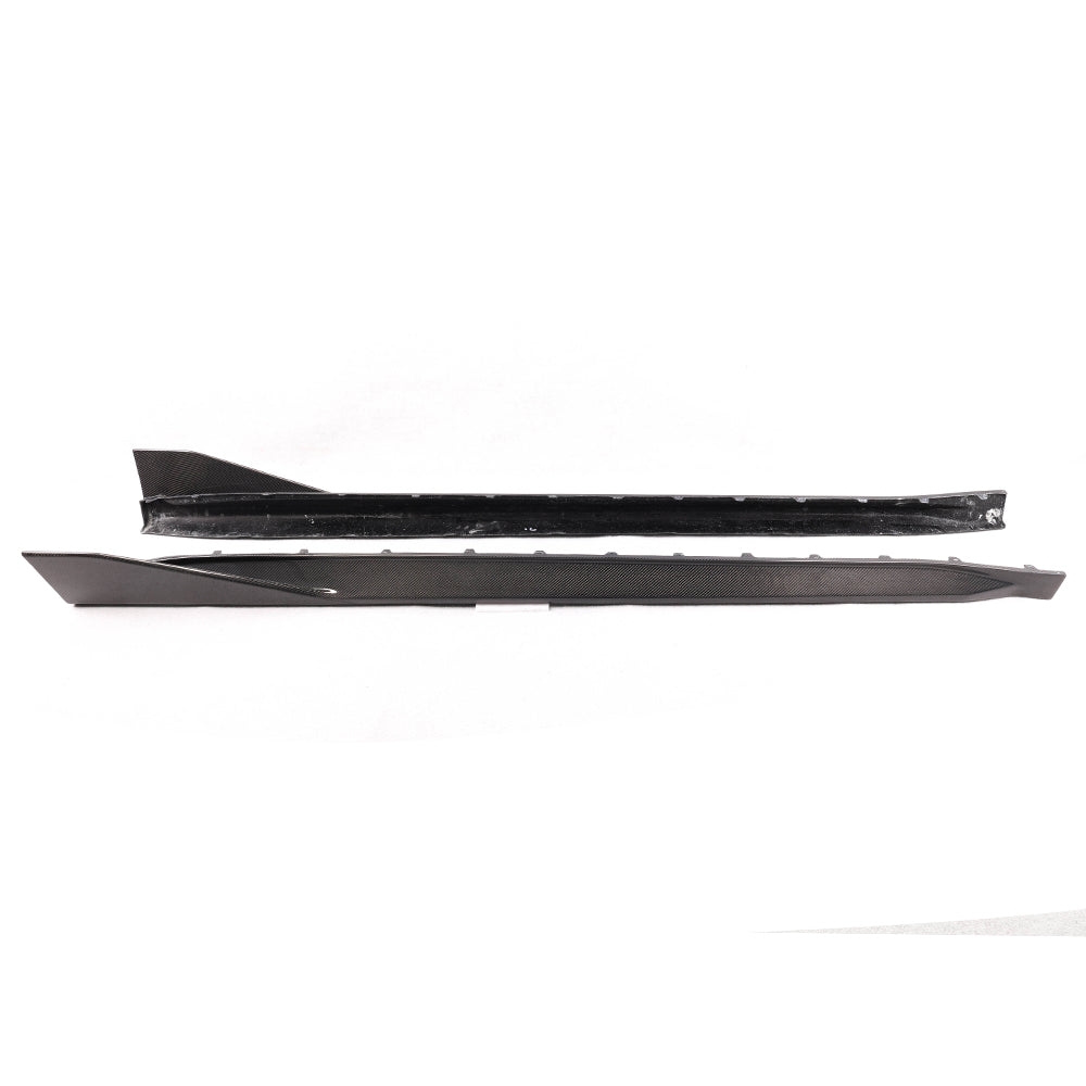 BMW G82 M4 MP Side Skirts Carbon Fiber