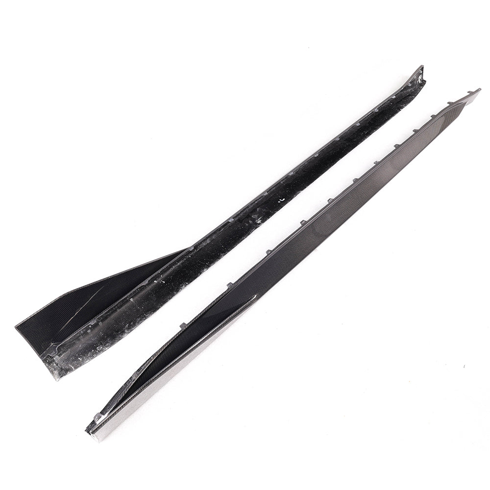 BMW G82 M4 MP Side Skirts Carbon Fiber