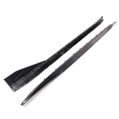BMW G82 M4 MP Side Skirts Carbon Fiber