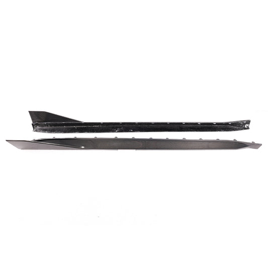 BMW G82 M4 MP Side Skirts Carbon Fiber