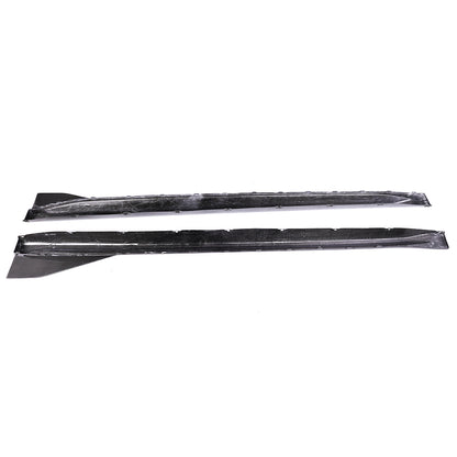 BMW G82 M4 MP Side Skirts Dry Carbon Fiber