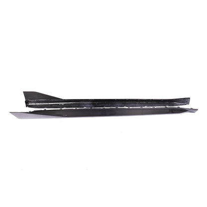 BMW G82 M4 MP Side Skirts Dry Carbon Fiber