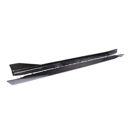 BMW G82 M4 MP Side Skirts Dry Carbon Fiber