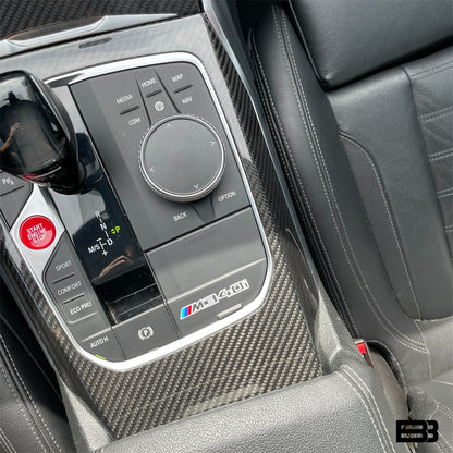 BMW M240i / M340i / M440i Interior Badge Storage Bank