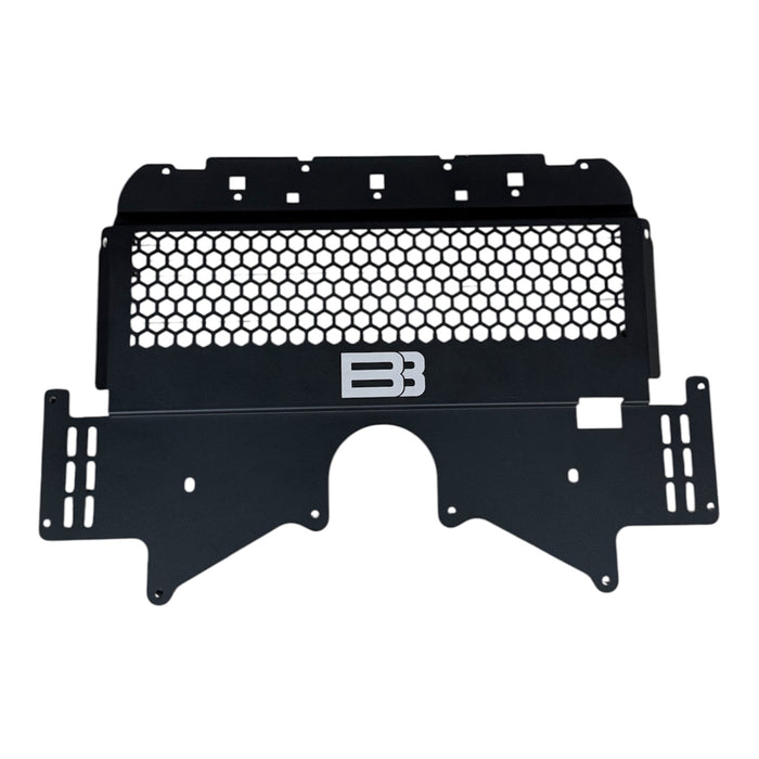 BMW G87 M2 / G80 M3 / G82 G83 M4 Oil Cooler Guard Skid Plate