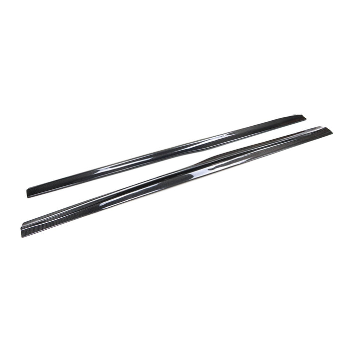 BMW F80 M3 PSM carbon fiber side skirts