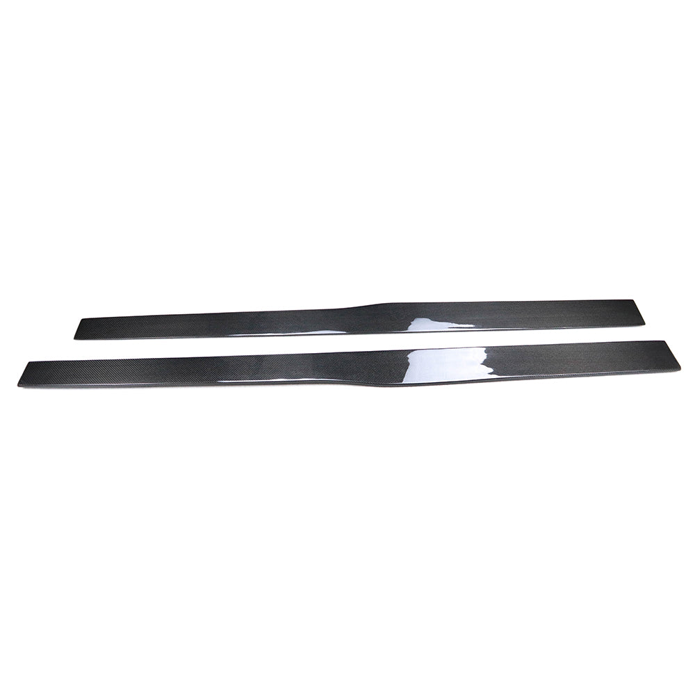 BMW F80 M3 PSM carbon fiber side skirts