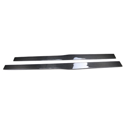 BMW F80 M3 PSM carbon fiber side skirts