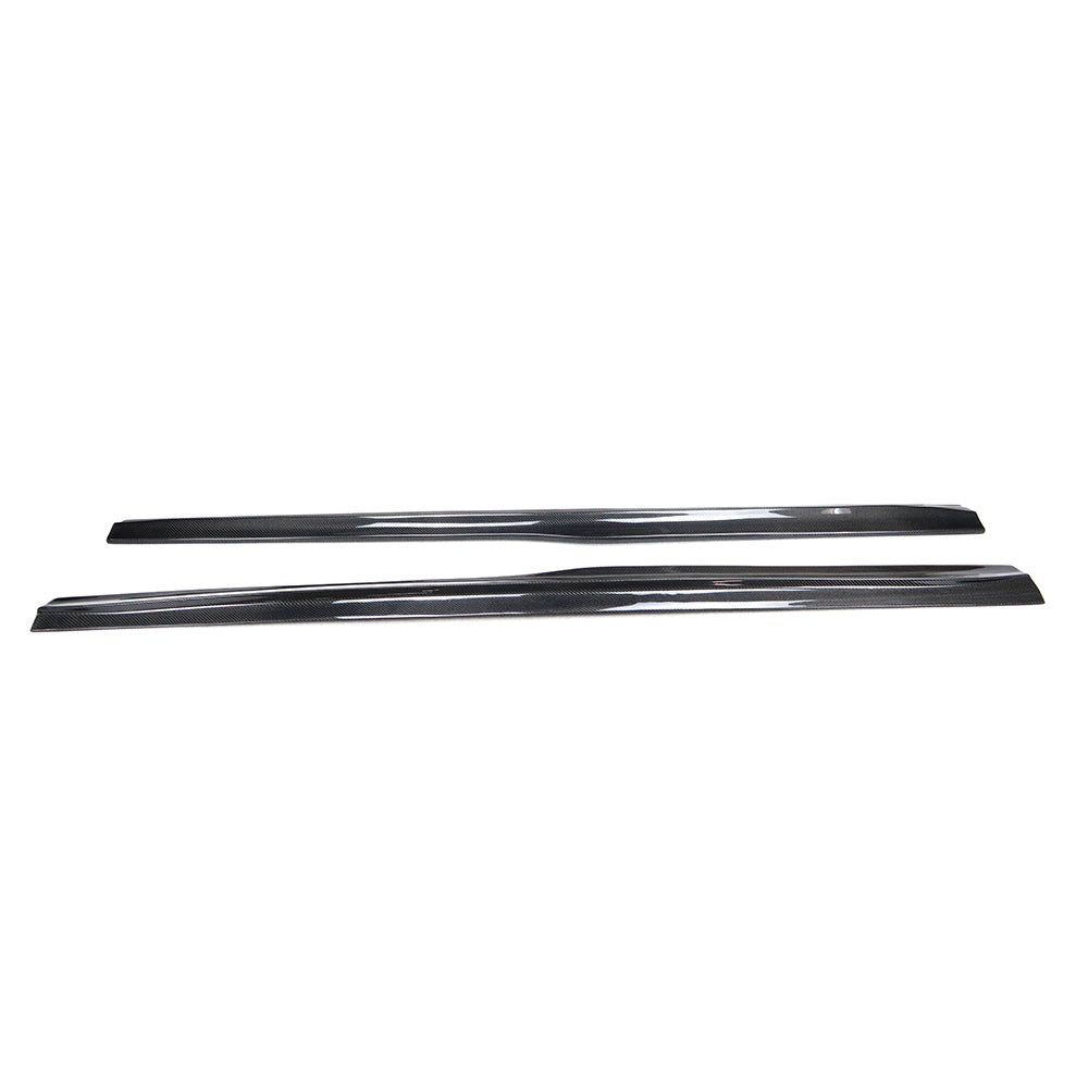 BMW F80 M3 PSM carbon fiber side skirts
