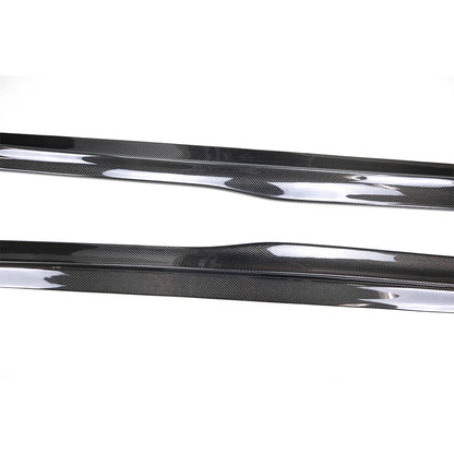 BMW F80 M3 PSM carbon fiber side skirts
