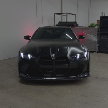 BMW G80 M3 / G82 G83 M4 / G22 G26 430i M440i Snake Eyes Headlights Switchable DRLs