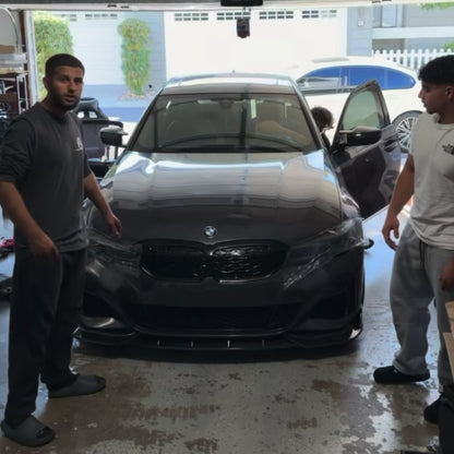 BMW G20 330i M340i V3 Laser Headlights Switchable DRLs