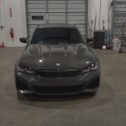 BMW G20 2019-2022 Laser G8X-Style Headlights Color-Switch DRLs (Pre-LCI)